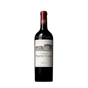 chateau pontet canet 2022