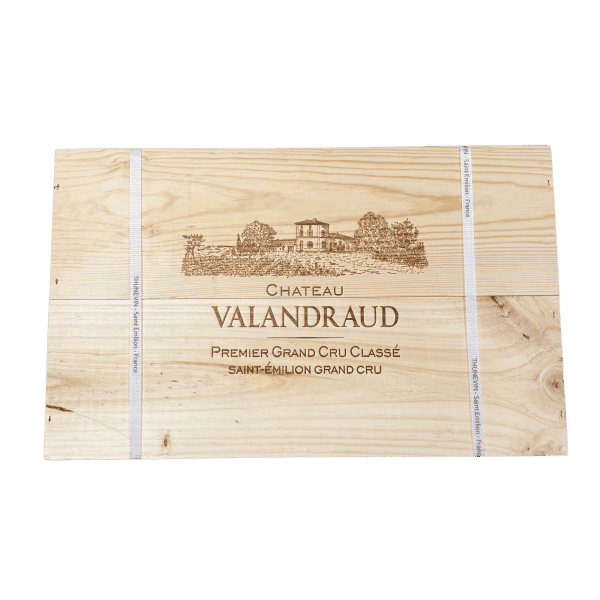 OWC6 – Chateau Valandraud – 2021 Vintage